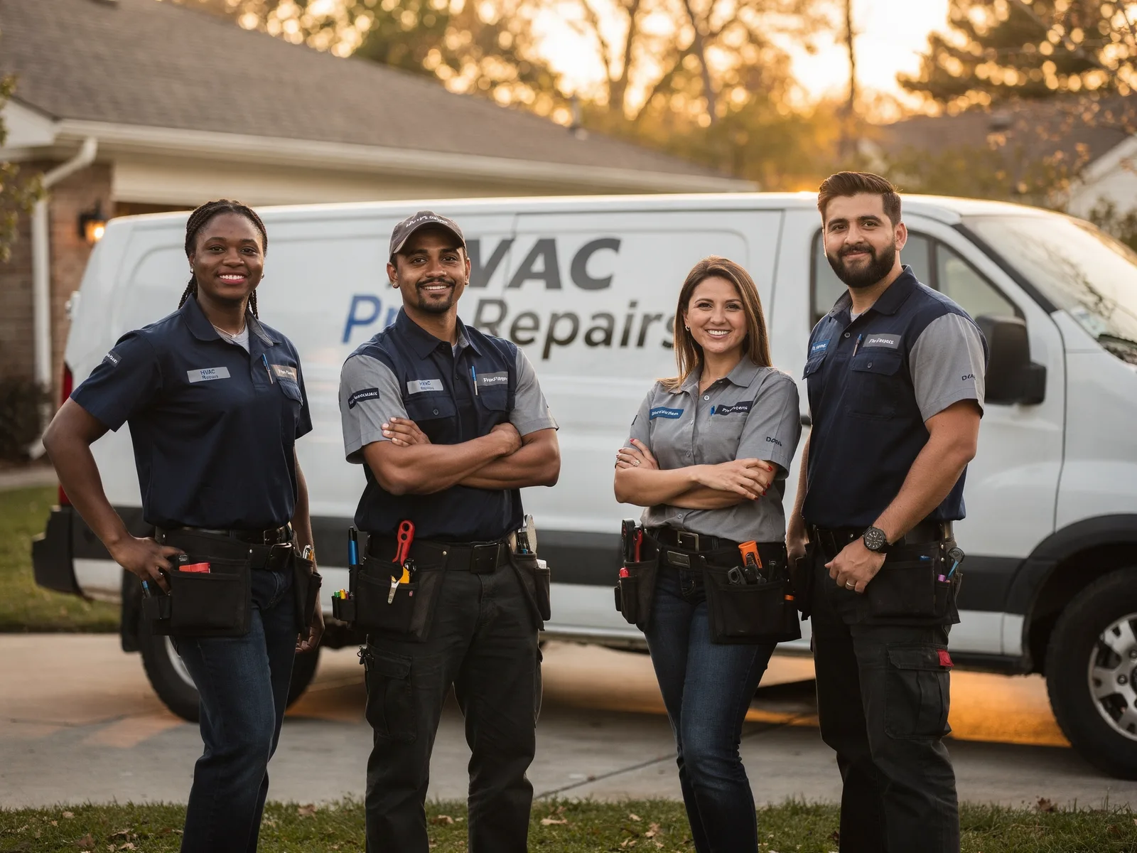 Heat Pump Repair company in Grantville, KS